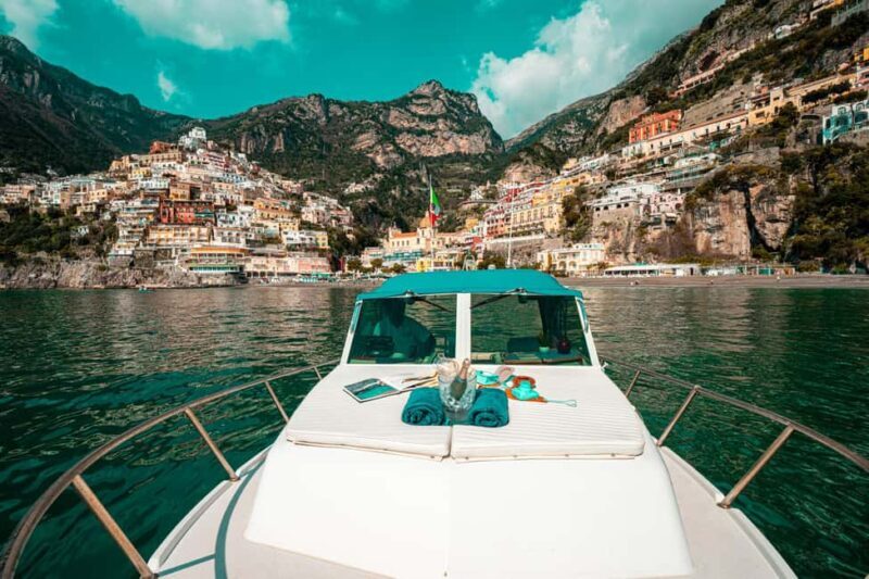 Amalfi Coast Private Boat Tour: check out the real side of the Coast - Key Points