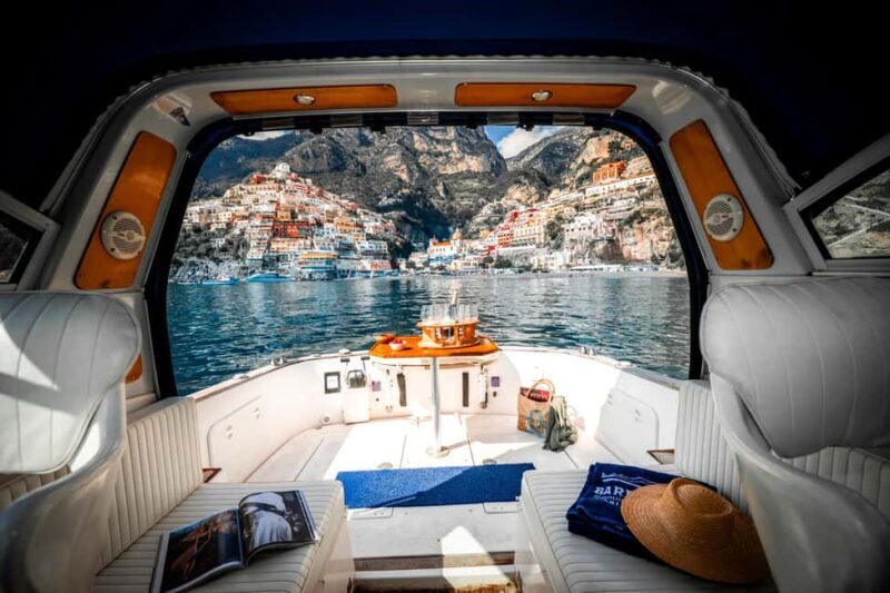 Amalfi Coast Private Boat Tour: check out the real side of the Coast - FAQ