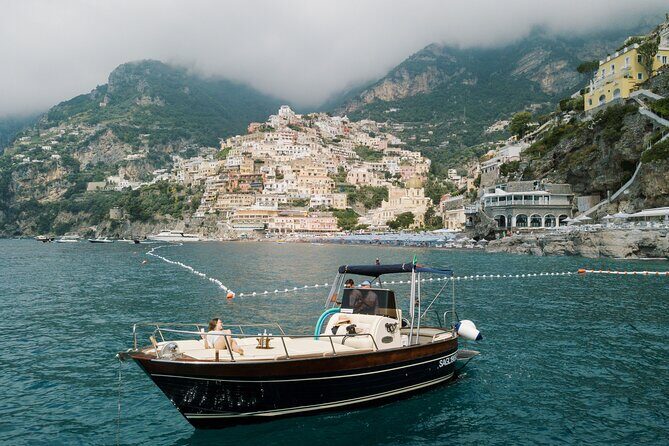 Amalfi Coast Private Boat Tour - Amalfi Coast Private Boat Tour Review