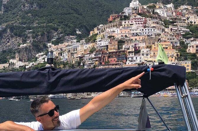 Amalfi Coast Private Boat Tour - What’s the Booking Process and Flexibility?