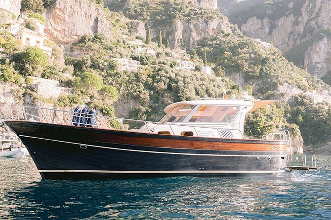 Amalfi Coast Private Boat Tour From Praiano or Positano - What to Expect from the Amalfi Coast Private Boat Tour
