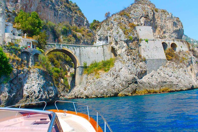 Amalfi Coast Private Boat Tour From Praiano or Positano - Final Thoughts