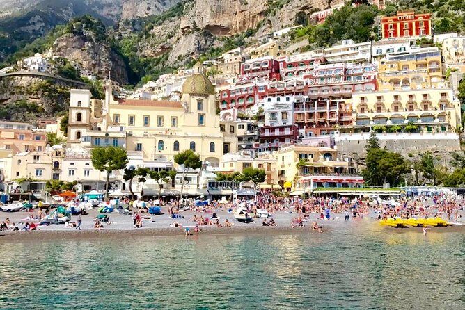 Amalfi Coast Private Boat Tour From Praiano or Positano - FAQs