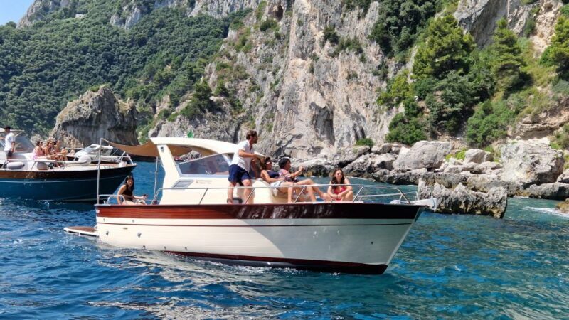Amalfi Coast Private Comfort Boat Tour 7.5 - Is This Tour Right for You?