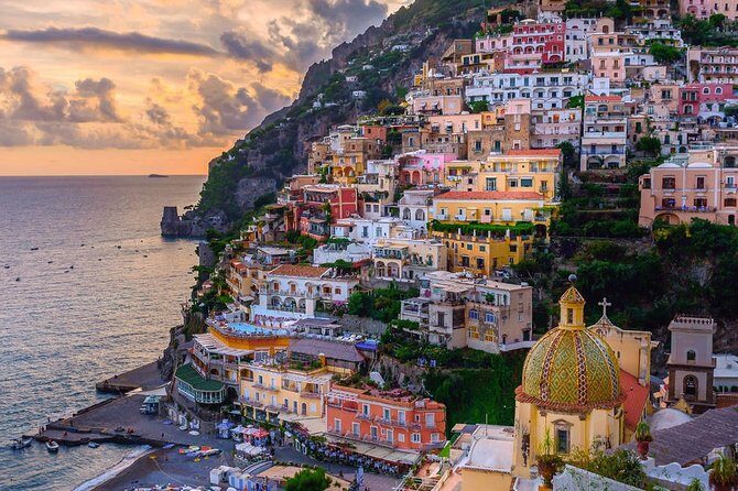 Amalfi Coast Private Day Tour from Sorrento - Who Is This Tour Best For?