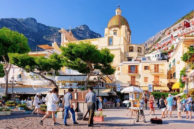 Amalfi Coast Private Day Trip from Rome - Who Should Consider This Tour?