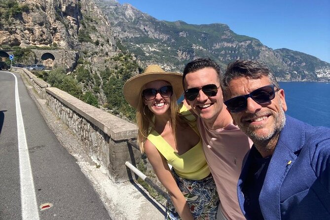 Positano, Amalfi & Ravello: Private Amalfi Coast Tour - Best Suited For