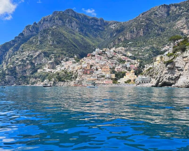 Amalfi Coast Private Half Day Tour from Positano/Praiano - Who Should Consider This Tour?