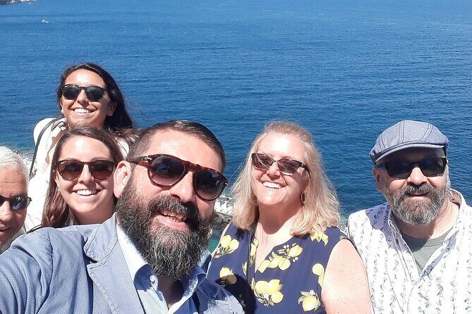 Amalfi Coast private tour - Discovering the Amalfi Coast: What to Expect