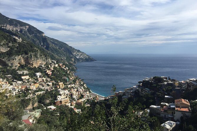 Amalfi Coast private tour from Naples Hotels or Sea Port - The Practicalities: What’s Included and What to Expect