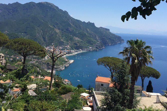 Amalfi Coast private tour from Naples Hotels or Sea Port - Frequently Asked Questions