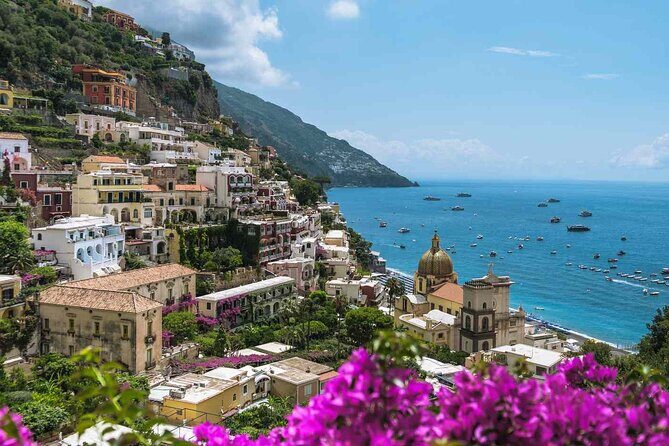 Amalfi Coast Private Tour from Salerno - The Itinerary in Detail