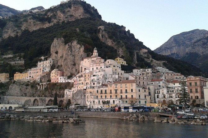 Amalfi Coast Private Tour from Salerno - Final Stop: Amalfi