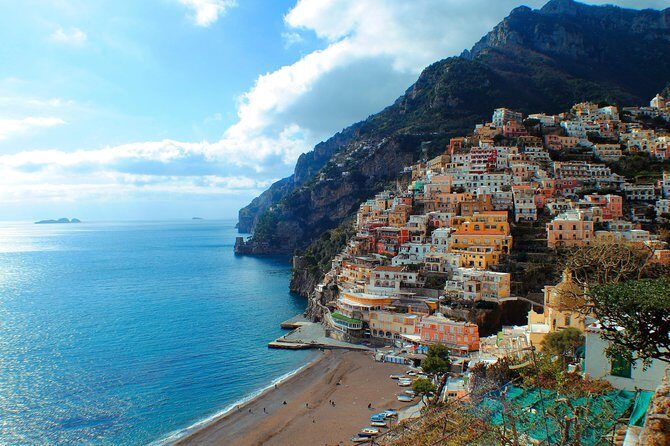 Amalfi Coast Private Tour from Salerno - Practical Considerations