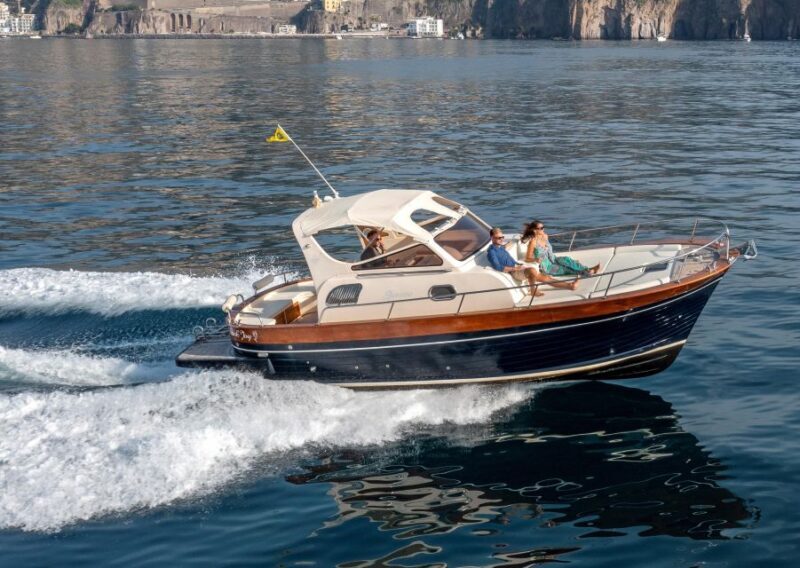 Amalfi coast private tour from sorrento on Gozzo 9 cabin - Is This Tour Right for You?