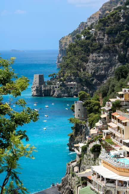 Amalfi coast private tour from sorrento on Gozzo 9 cabin - Frequently Asked Questions