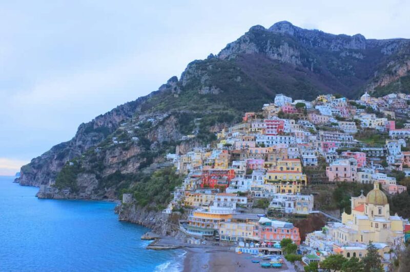 Amalfi coast private tour from sorrento on Itama 50 - FAQ