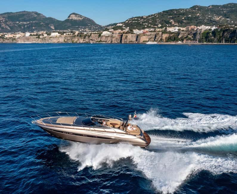 Amalfi coast private tour from sorrento on Riva rivale 52 - FAQs