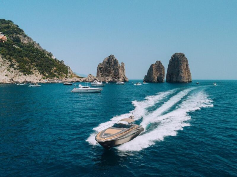 Amalfi coast private tour from sorrento on Riva rivale 52 - Final Thoughts