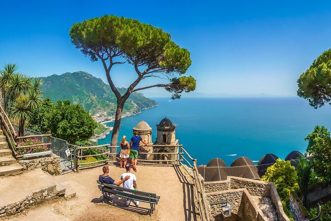 Amalfi Coast Private Tour - Positano, Amalfi & Ravello - Additional Details