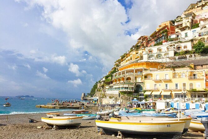 Amalfi Coast Private Tour: Ravello, Positano - Why This Tour Works
