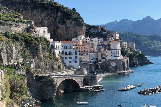 Amalfi coast private tour with Amalfi Ravello and Wine Tour from Positano - Discover the Amalfi Coast with a Private Tour from Positano