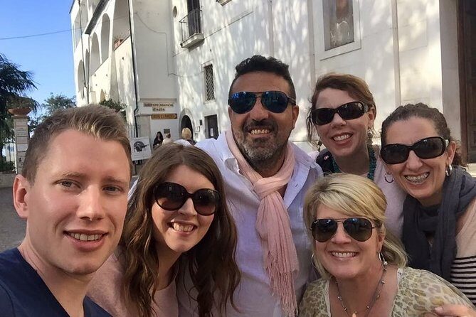 Amalfi Coast Private Tours From Sorrento - Key Points