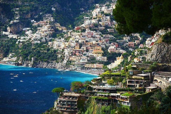 Amalfi Coast Private Tours From Sorrento - The Experience in Detail