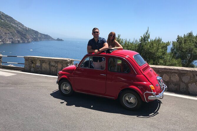 Amalfi Coast Private Vintage Tour from Salerno to Amalfi - Final Thoughts: Is This Tour Right for You?