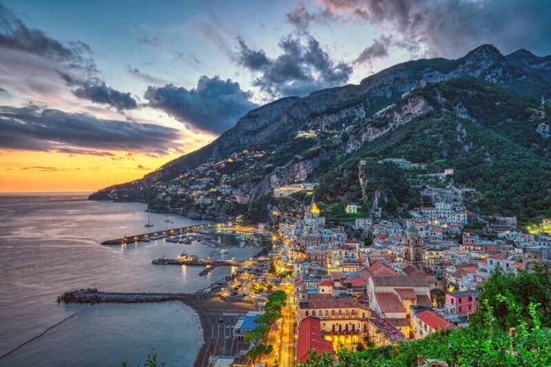 Amalfi Coast: Romantic Sunset Cruise with Music & Cocktails - Is It Worth It? Analyzing the Value