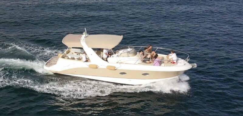 Amalfi Coast: Romantic Sunset Cruise with Music & Cocktails - The Itinerary Breakdown