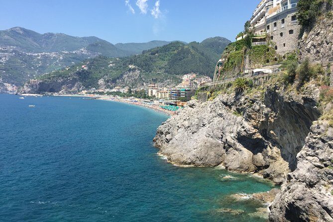 Amalfi Coast Self-Drive Boat Rental - A Deep Dive into the Experience