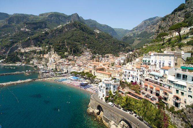 Amalfi Coast Self-Drive Boat Rental - Who Should Consider This Experience?