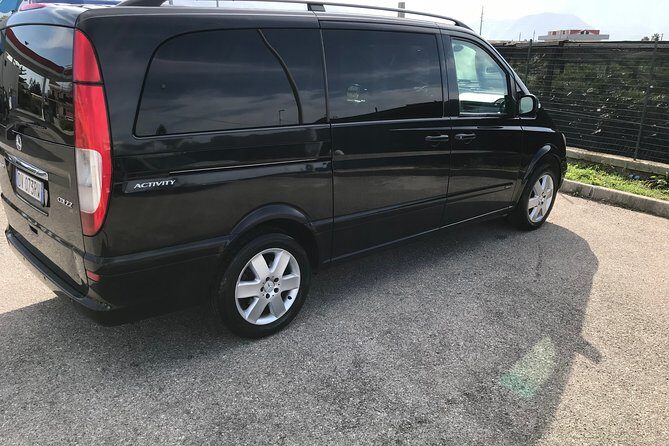 Amalfi Coast Shared Tour from Naples Port (Max 8 Guests) - The Itinerary in Detail: What Youll See and Do