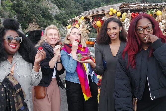 Amalfi Coast Shared Tour from Naples Port (Max 8 Guests) - Who Will Love This Tour?