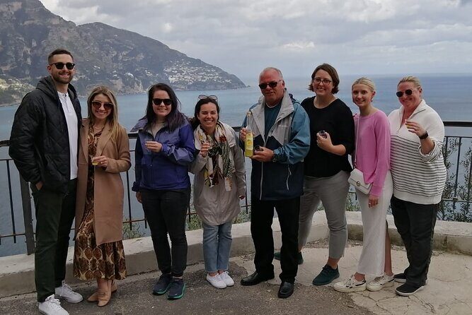 Amalfi Coast Shared Tour from Naples Port (Max 8 Guests) - FAQs