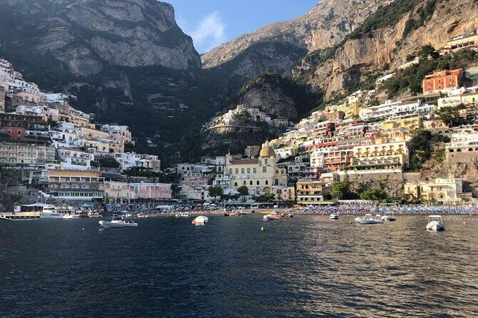 Amalfi Coast Sharing boat tour - Who Is This Tour Best For?