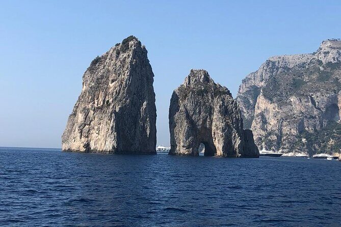 Amalfi Coast Sharing boat tour - FAQ