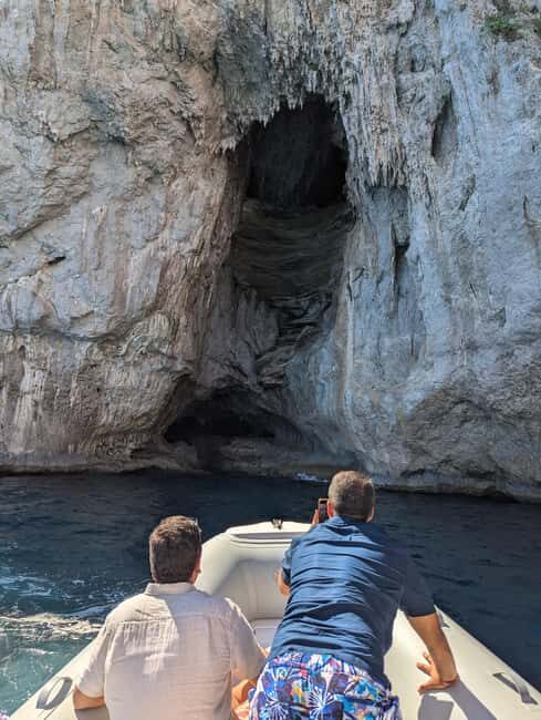 Amalfi coast small-group boat tour w/ drinks & sandwich - Who Should Consider This Tour?