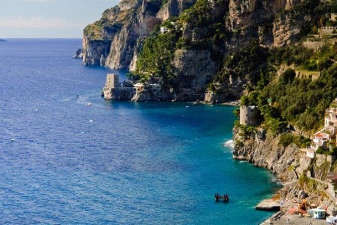 Amalfi Coast Small-Group Day Trip from Rome Including Positano - Key Points