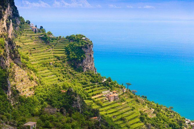 Amalfi Coast Small-Group Day Trip from Rome Including Positano - The Balance of Value and Experience