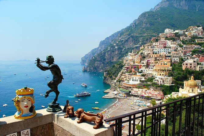 Amalfi Coast Small-Group Day Trip from Rome Including Positano - FAQs