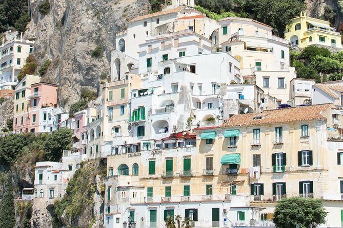 Amalfi Coast Small-Group Day Trip from Rome Including Positano - Final Thoughts