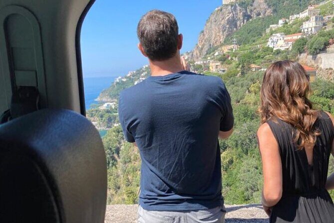 Amalfi Coast Small Group Tour from Naples up to 8 seats - Key Points