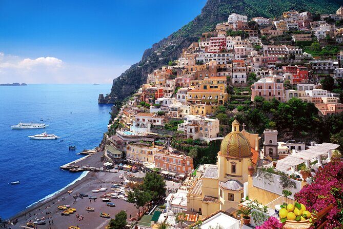 Amalfi Coast Sorrento and Pompeii Group Tour from Naples - The Experience: Pros and Cons in Detail
