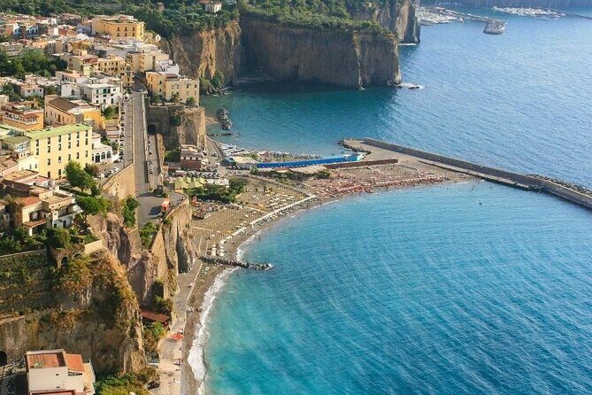 Amalfi Coast, Sorrento and Pompeii in a Day from Naples - FAQ