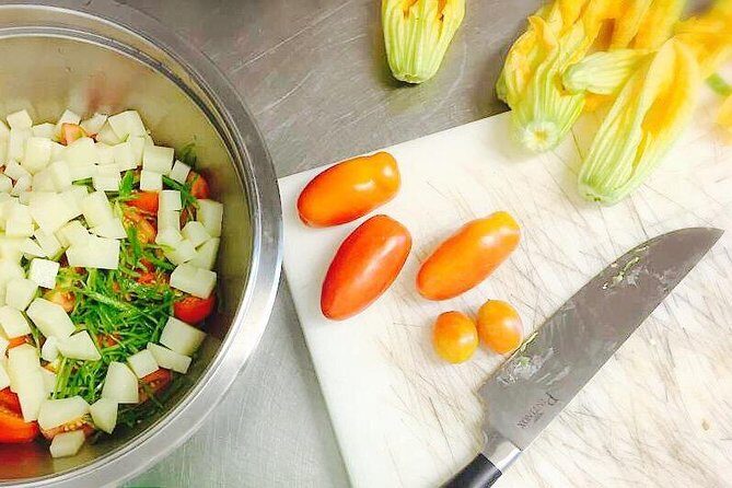 Amalfi Coast & Sorrento Cooking Class School at Farmhouse - What to Expect from the Tour