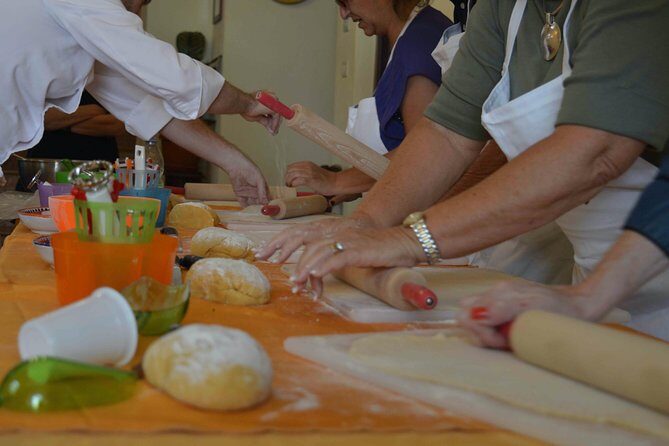 Amalfi Coast & Sorrento Cooking Class School at Farmhouse - FAQ