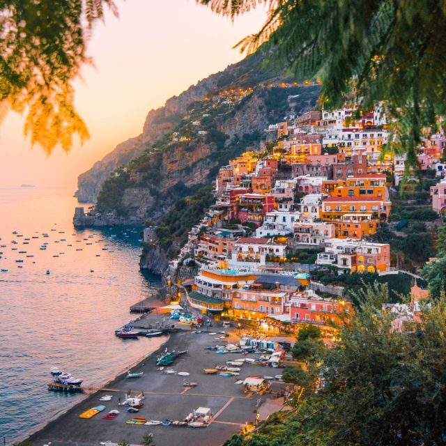 Amalfi Coast & Sorrento Day Trip - What to Expect from the Tour