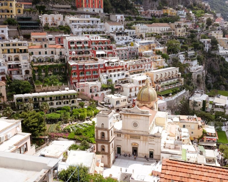Amalfi Coast & Sorrento Day Trip - The Logistics: How the Day Unfolds